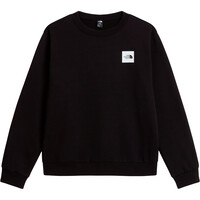 The North Face sudadera hombre M BOX HALF DOME REGULAR CREW vista detalle