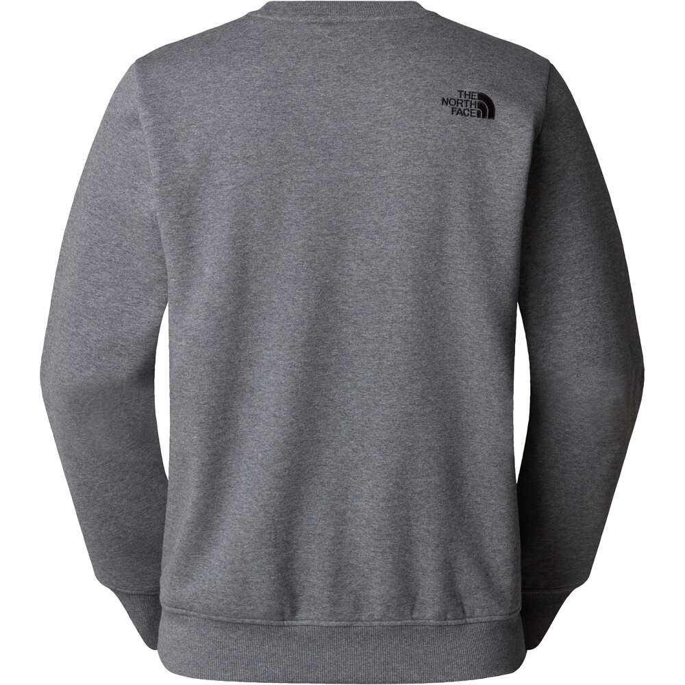 The North Face sudadera hombre M DREW PEAK CREW 03