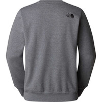 The North Face sudadera hombre M DREW PEAK CREW 03