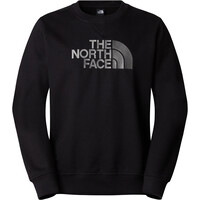The North Face sudadera hombre M DREW PEAK CREW vista detalle