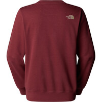 The North Face sudadera hombre M DREW PEAK LIGHT CREW 03