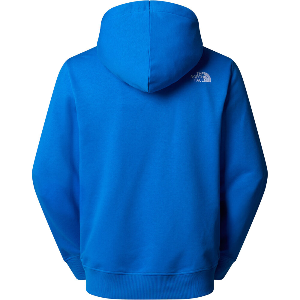 The North Face sudadera hombre M DREW PEAK LIGHT HOODIE 03