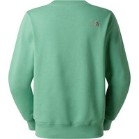 The North Face sudadera hombre M DREW PEAK LIGHT REGULAR CREW 04