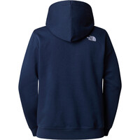 The North Face sudadera hombre M DREW PEAK PULLOVER HOODIE 03