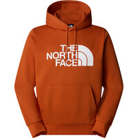 The North Face sudadera hombre M EASY HOODIE vista frontal