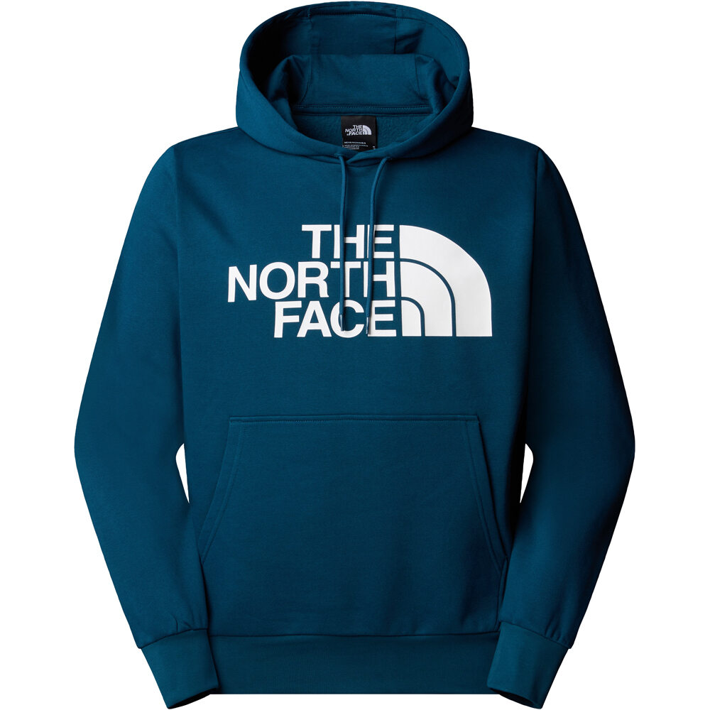 The North Face sudadera hombre M EASY HOODIE vista frontal