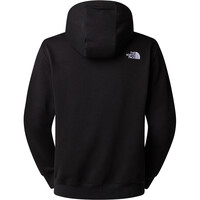The North Face sudadera hombre M ESSENTIAL HOODIE 03
