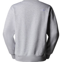 The North Face sudadera hombre M ESSENTIAL RELAXED CREW 03