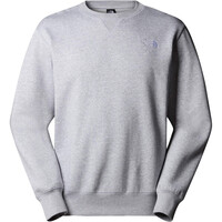 The North Face sudadera hombre M ESSENTIAL RELAXED CREW vista detalle