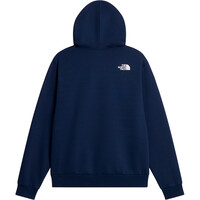 The North Face sudadera hombre M EVO BOX HALF DOME FZ 04