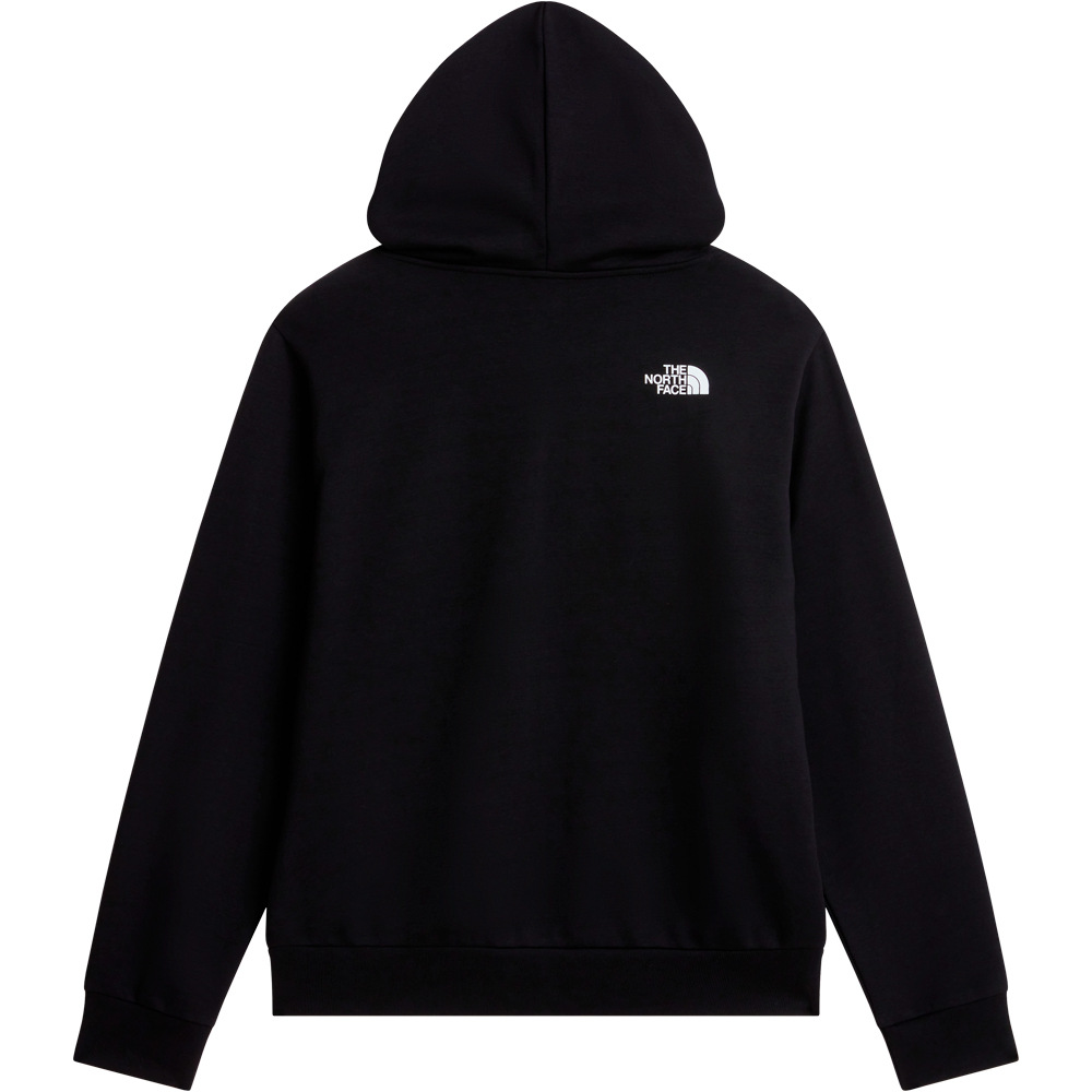 The North Face sudadera hombre M EVO BOX HALF DOME FZ 04