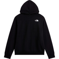 The North Face sudadera hombre M EVO BOX HALF DOME FZ 04