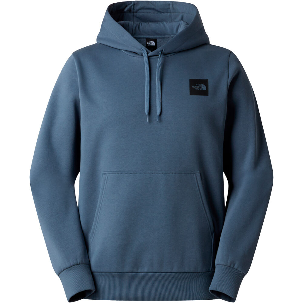 The North Face sudadera hombre M EVOLUTION BOX HALF DOME vista frontal