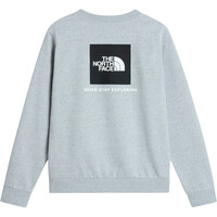 The North Face sudadera hombre M EVOLUTION BOX NSE CREW 03