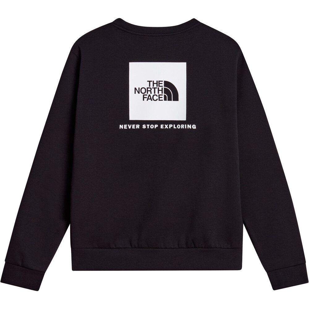 The North Face sudadera hombre M EVOLUTION BOX NSE CREW 03