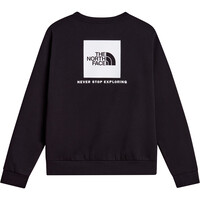 The North Face sudadera hombre M EVOLUTION BOX NSE CREW 03