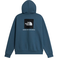 The North Face sudadera hombre M EVOLUTION BOX NSE HOODIE 03
