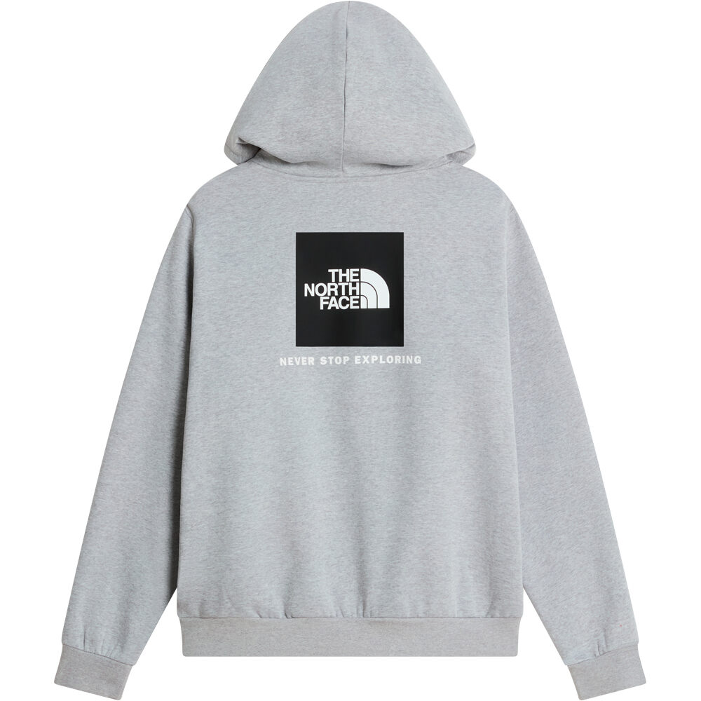 The North Face sudadera hombre M EVOLUTION BOX NSE HOODIE 03