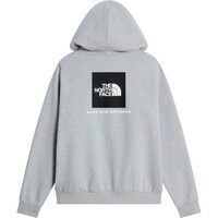 The North Face sudadera hombre M EVOLUTION BOX NSE HOODIE 03