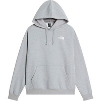 The North Face sudadera hombre M EVOLUTION BOX NSE HOODIE vista detalle