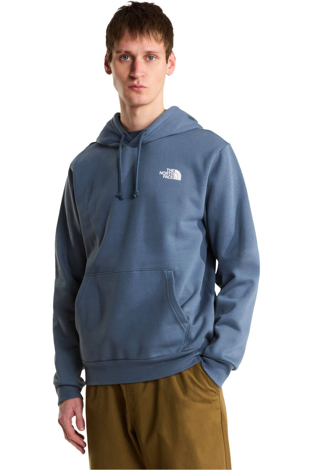 The North Face sudadera hombre M EVOLUTION BOX NSE HOODIE vista frontal