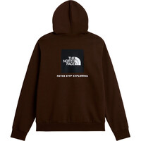 The North Face sudadera hombre M EVOLUTION BOX NSE REGULAR HOODIE 03