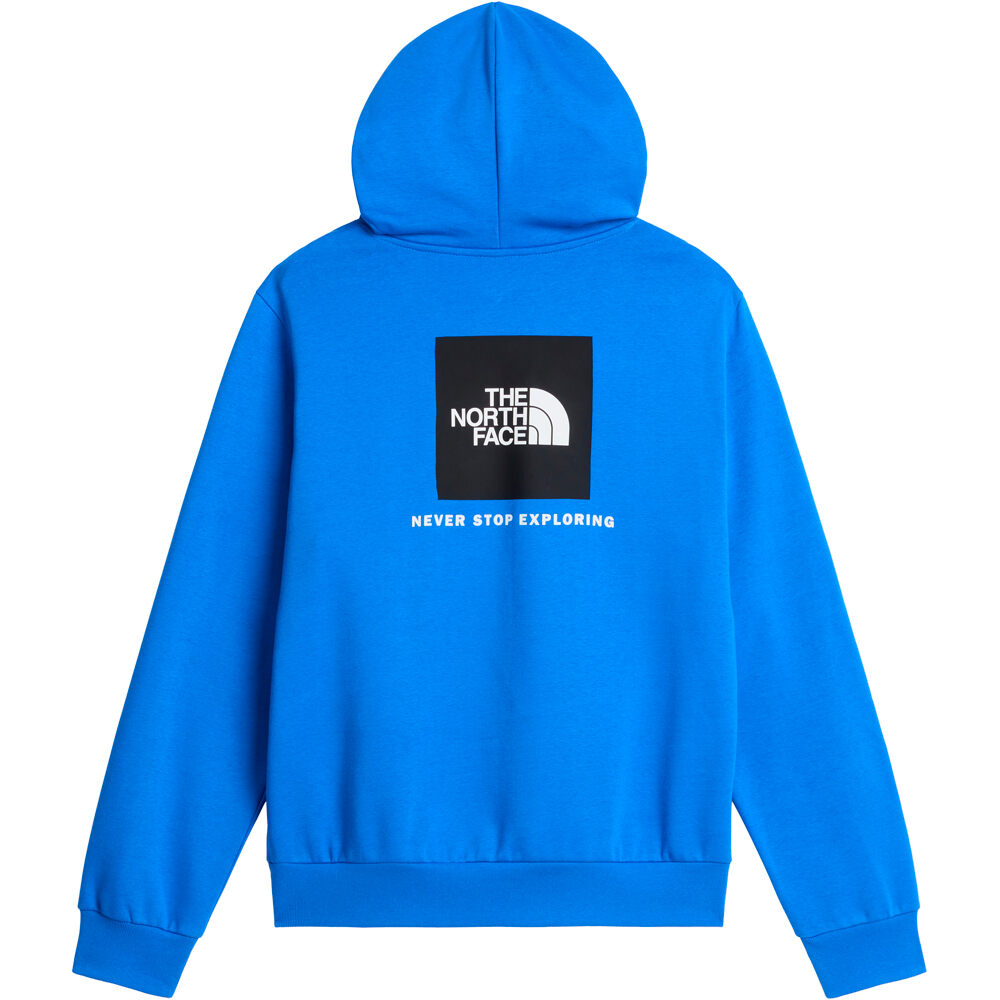The North Face sudadera hombre M EVOLUTION BOX NSE REGULAR HOODIE 03