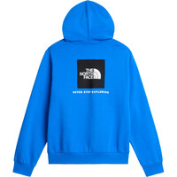 The North Face sudadera hombre M EVOLUTION BOX NSE REGULAR HOODIE 03