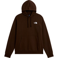 The North Face sudadera hombre M EVOLUTION BOX NSE REGULAR HOODIE vista detalle