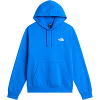 The North Face sudadera hombre M EVOLUTION BOX NSE REGULAR HOODIE vista detalle
