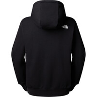 The North Face sudadera hombre M FINE HOODIE 03