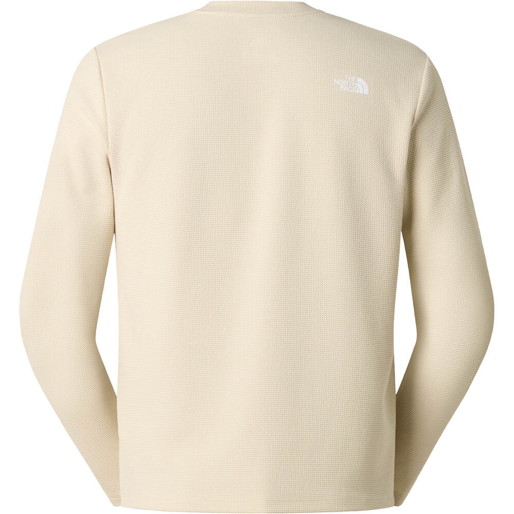 The North Face sudadera hombre M KECHA CREW 03