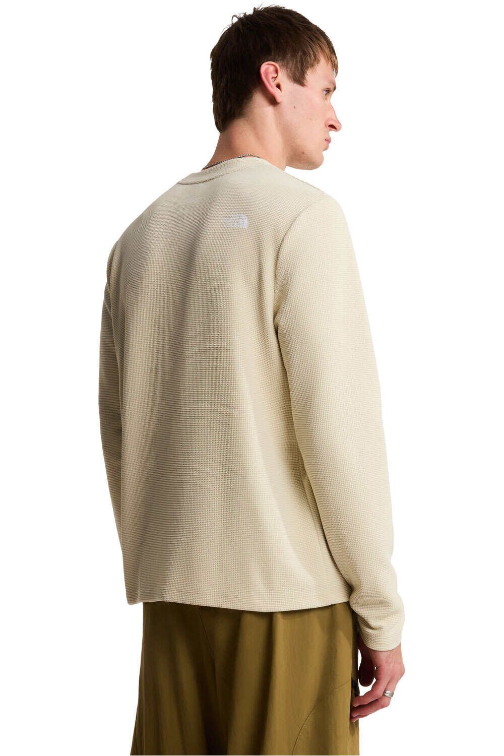 The North Face sudadera hombre M KECHA CREW vista trasera