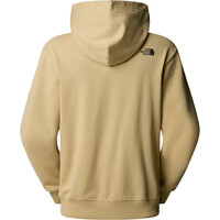 The North Face sudadera hombre M MOUNTAIN LOGO RELAXED HOODED SWEATSHIR 03