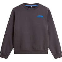 M RETRO TRAIL RELAXED CREW - GRAPHIC
