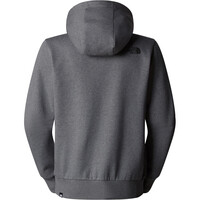 The North Face sudadera hombre M SIMPLE DOME HOODIE 03