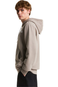 The North Face sudadera hombre M SIMPLE DOME LIGHT REGULAR FULL ZIP HOO 03