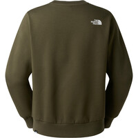The North Face sudadera hombre M SIMPLE DOME REGULAR CREW 04