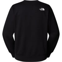 The North Face sudadera hombre M SIMPLE DOME REGULAR CREW vista trasera
