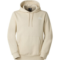 The North Face sudadera hombre M SIMPLE DOME REGULAR HOODIE vista detalle