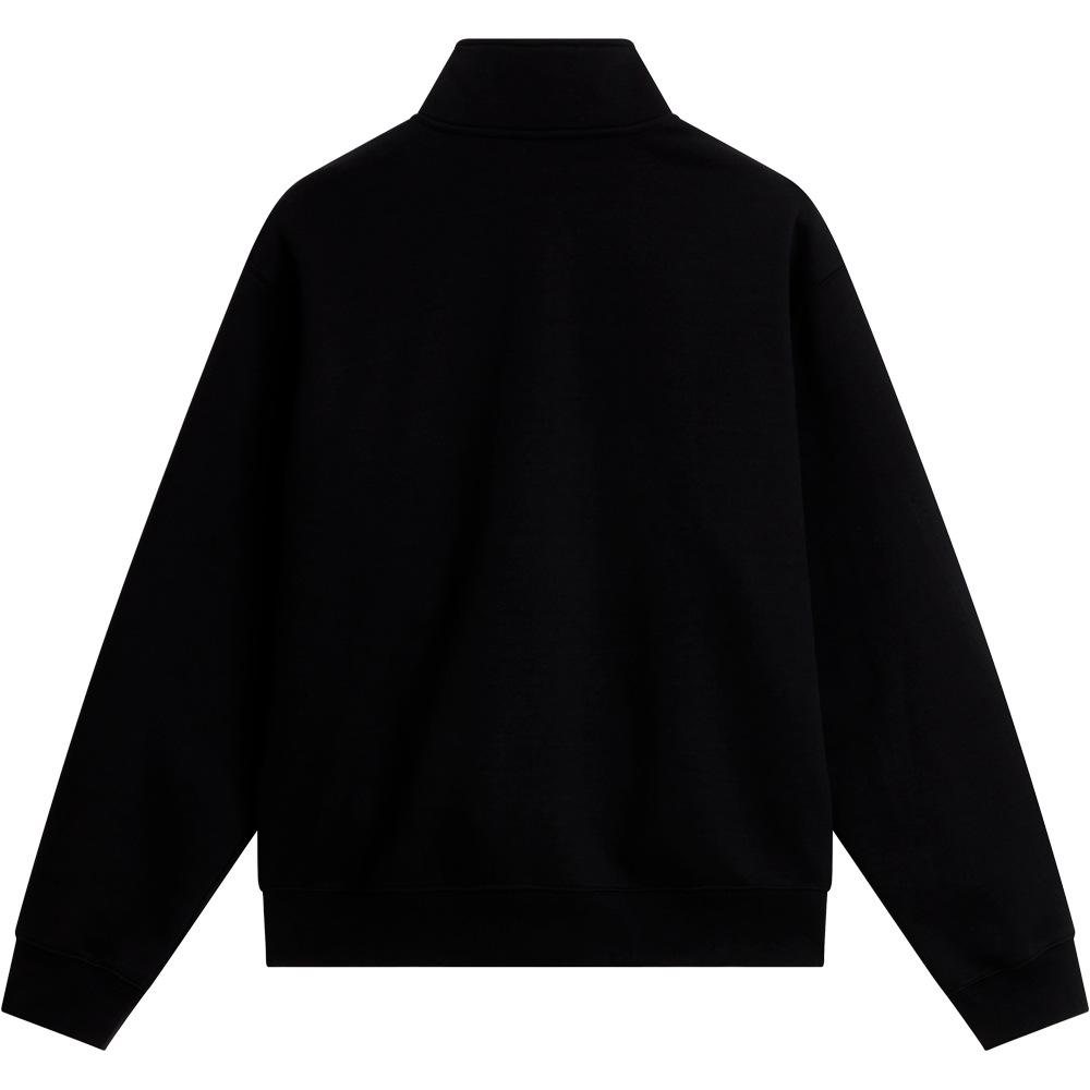 The North Face sudadera hombre M TNF ESSENTIAL SIMPLE DOME RLX 1/4 ZIP 03