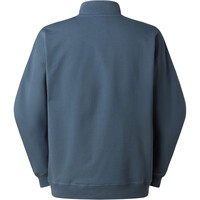The North Face sudadera hombre U ESSENTIAL LIGHT RELAXED 1/4 ZIP CREW 04