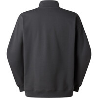 The North Face sudadera hombre U ESSENTIAL LIGHT RELAXED 1/4 ZIP CREW 04