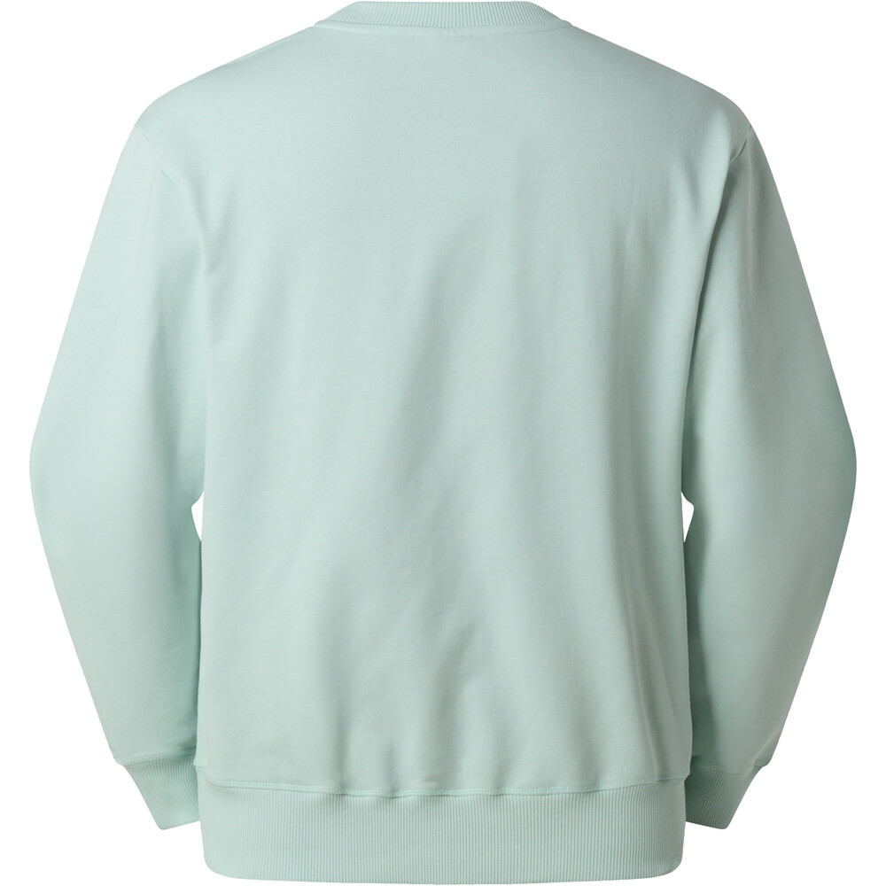 The North Face sudadera hombre U ESSENTIAL LIGHT RELAXED CREW 03