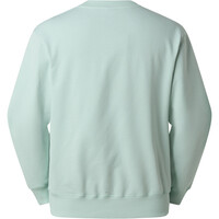The North Face sudadera hombre U ESSENTIAL LIGHT RELAXED CREW 03