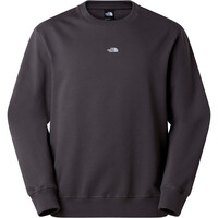 The North Face sudadera hombre U ESSENTIAL LIGHT RELAXED CREW 05