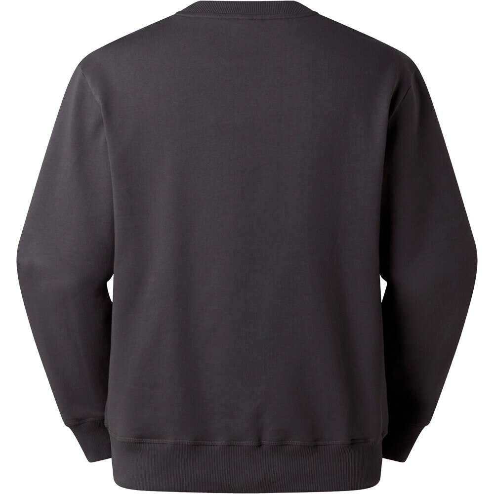 The North Face sudadera hombre U ESSENTIAL LIGHT RELAXED CREW 06