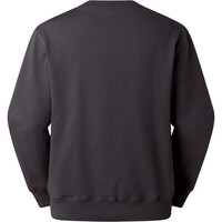 The North Face sudadera hombre U ESSENTIAL LIGHT RELAXED CREW 06