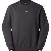 The North Face sudadera hombre U ESSENTIAL LIGHT RELAXED CREW 09