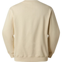 The North Face sudadera hombre U ESSENTIAL LIGHT vista trasera